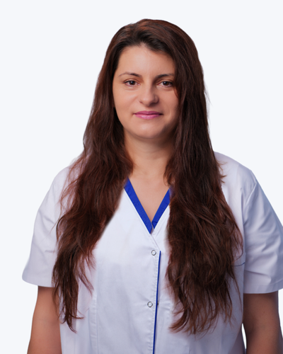 Dr. Ana-Maria Bărbulescu - medic specialist reumatologie ExpertMed