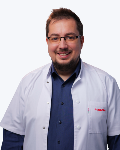 Dr. Cătălin Vâlcu - medic specialist medicină internă ExpertMed