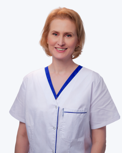 Dr. Laura Ene, medic primar diabet, nutriție și boli metabolice ExpertMed