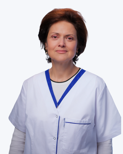 Dr. Steluța Boroghină - medic specialist gastroenterologie ExpertMed