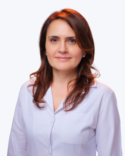 Dr. Cristina Bosîncianu - medic primar medicină internă ExpertMed