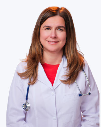 Dr. Cristina Căldăraru – medic primar cardiologie ExpertMed