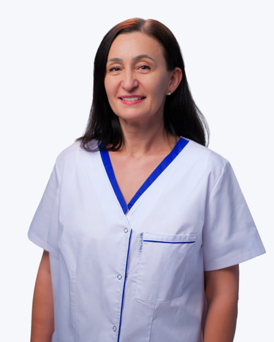 Dr. Roxana Dragomir - medic primar recuperare medicală ExpertMed